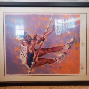 Aldo Luongo High Flyer - Huge - Olympics