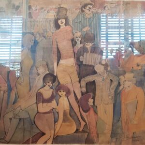 David Schneuer Colosseum - Huge