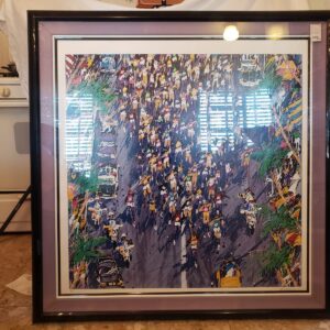 Michael Bryan Marathon AP 1990 - Huge